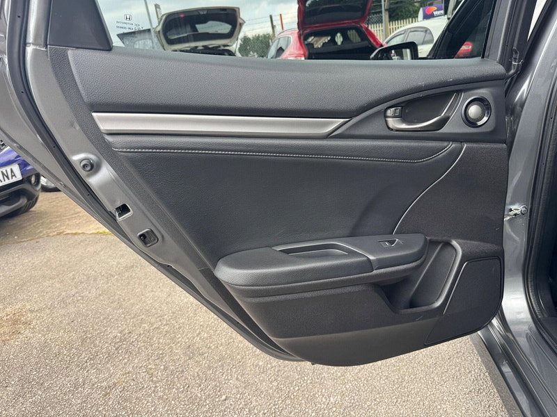 Honda Civic 1.0 VTEC Turbo EX Euro 6 (s/s) 5dr 5dr Manual 2026