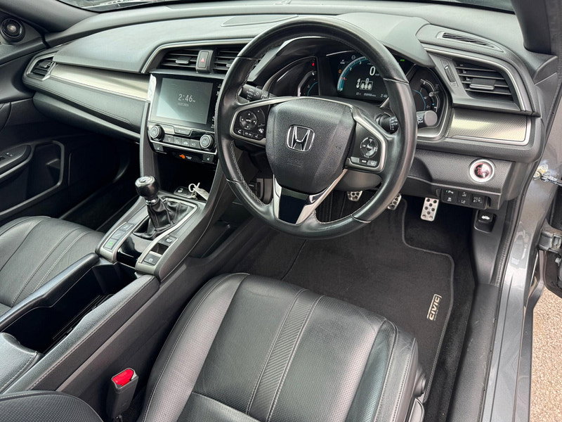 Honda Civic 1.0 VTEC Turbo EX Euro 6 (s/s) 5dr 5dr Manual 2026