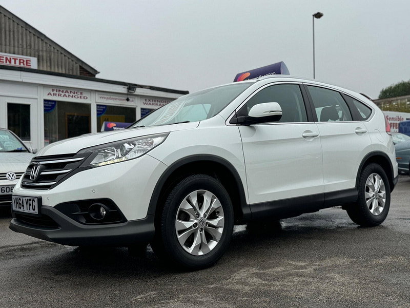 Honda CR-V 1.6 i-DTEC SE-T Euro 5 (s/s) 5dr 5dr Manual 2026