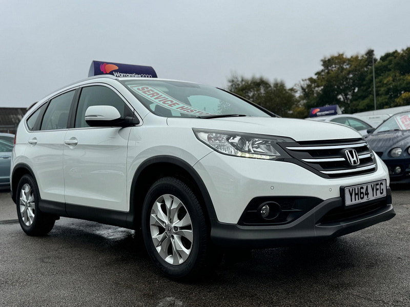 Honda CR-V 1.6 i-DTEC SE-T Euro 5 (s/s) 5dr 5dr Manual 2026