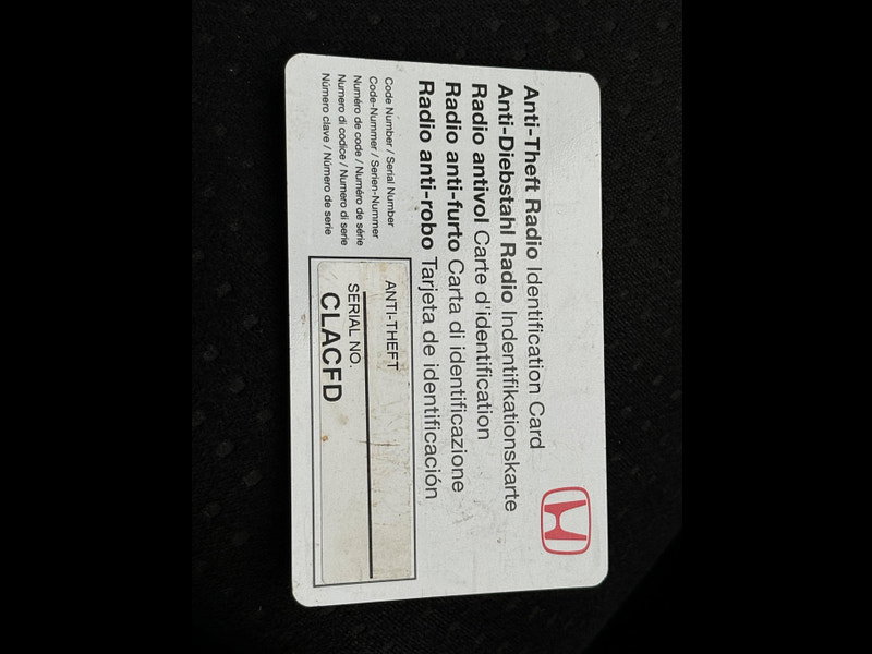 Honda CR-V 1.6 i-DTEC SE-T Euro 5 (s/s) 5dr 5dr Manual 2026
