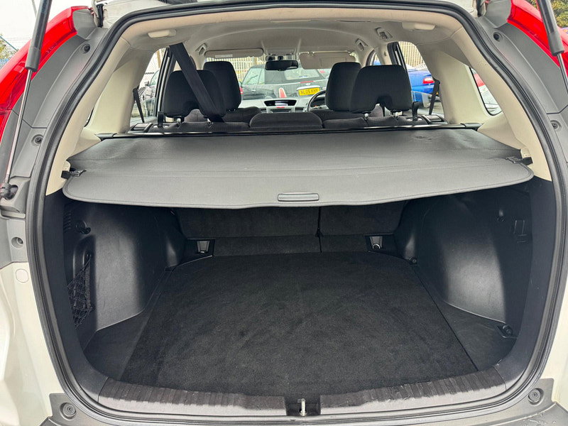 Honda CR-V 1.6 i-DTEC SE-T Euro 5 (s/s) 5dr 5dr Manual 2026