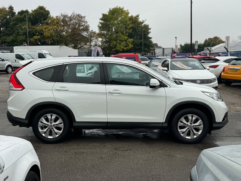 Honda CR-V 1.6 i-DTEC SE-T Euro 5 (s/s) 5dr 5dr Manual 2026