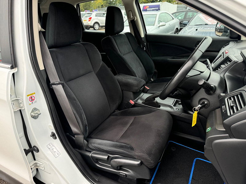 Honda CR-V 1.6 i-DTEC SE-T Euro 5 (s/s) 5dr 5dr Manual 2026