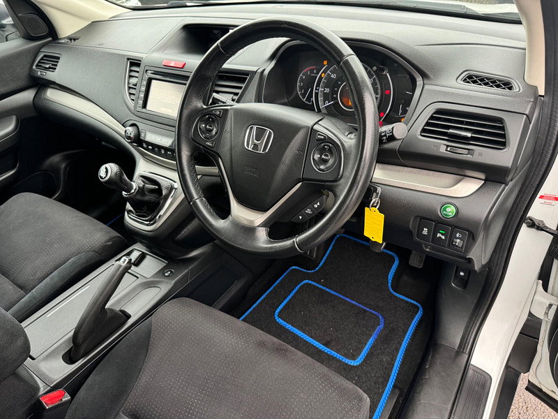 Honda CR-V 1.6 i-DTEC SE-T Euro 5 (s/s) 5dr 5dr Manual 2026