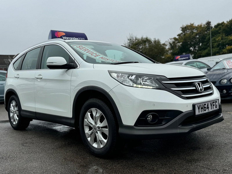 Honda CR-V 1.6 i-DTEC SE-T Euro 5 (s/s) 5dr 5dr Manual 2026