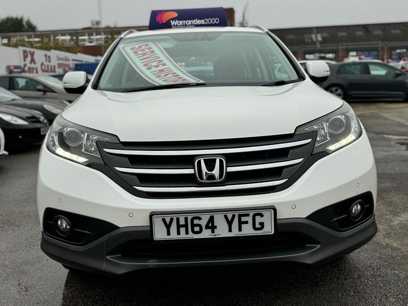 Honda CR-V 1.6 i-DTEC SE-T Euro 5 (s/s) 5dr 5dr Manual 2026