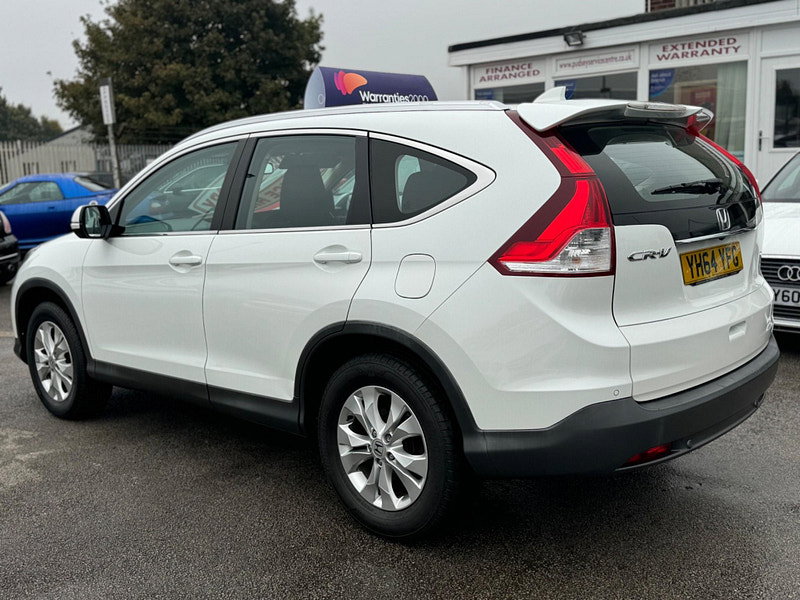 Honda CR-V 1.6 i-DTEC SE-T Euro 5 (s/s) 5dr 5dr Manual 2026