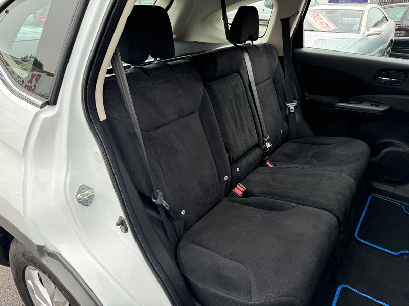 Honda CR-V 1.6 i-DTEC SE-T Euro 5 (s/s) 5dr 5dr Manual 2026