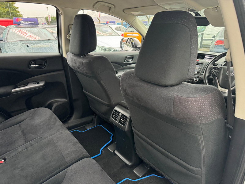 Honda CR-V 1.6 i-DTEC SE-T Euro 5 (s/s) 5dr 5dr Manual 2026