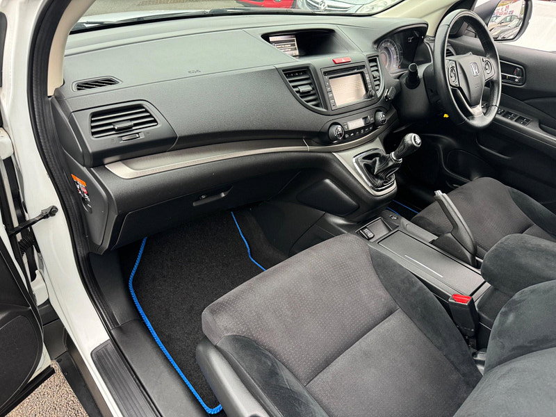 Honda CR-V 1.6 i-DTEC SE-T Euro 5 (s/s) 5dr 5dr Manual 2026