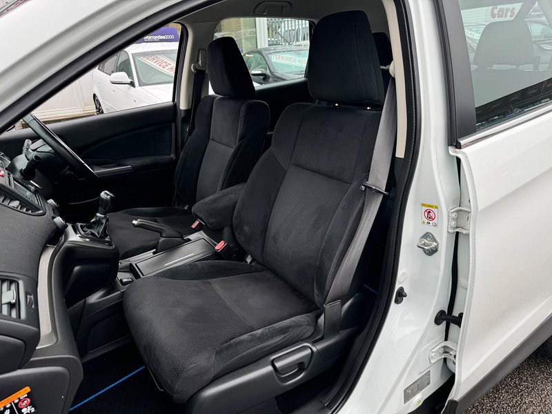 Honda CR-V 1.6 i-DTEC SE-T Euro 5 (s/s) 5dr 5dr Manual 2026