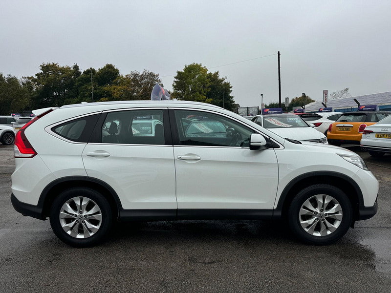 Honda CR-V 1.6 i-DTEC SE-T Euro 5 (s/s) 5dr 5dr Manual 2026
