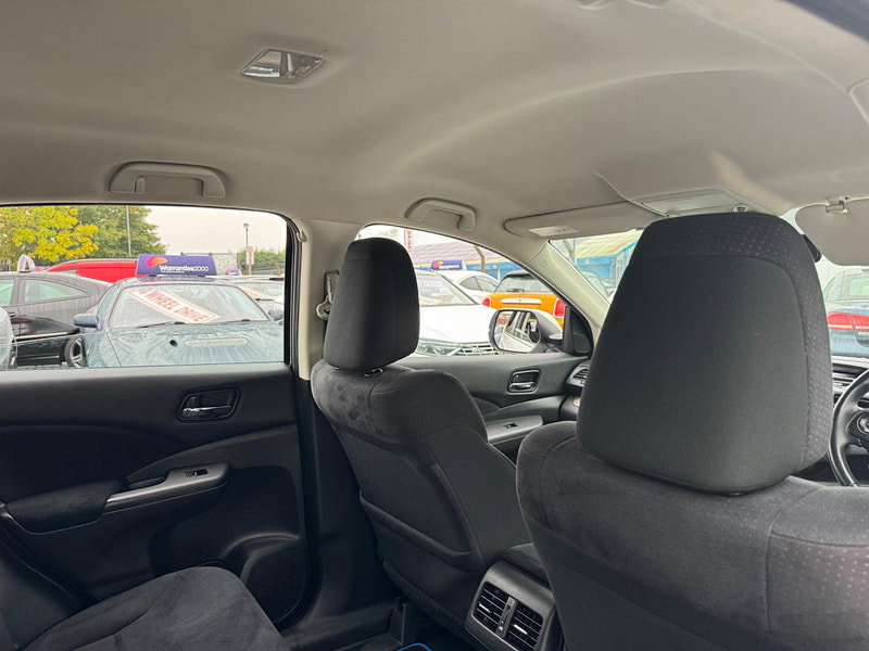 Honda CR-V 1.6 i-DTEC SE-T Euro 5 (s/s) 5dr 5dr Manual 2026