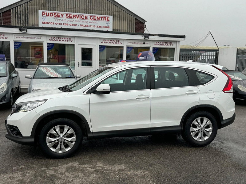 Honda CR-V 1.6 i-DTEC SE-T Euro 5 (s/s) 5dr 5dr Manual 2026