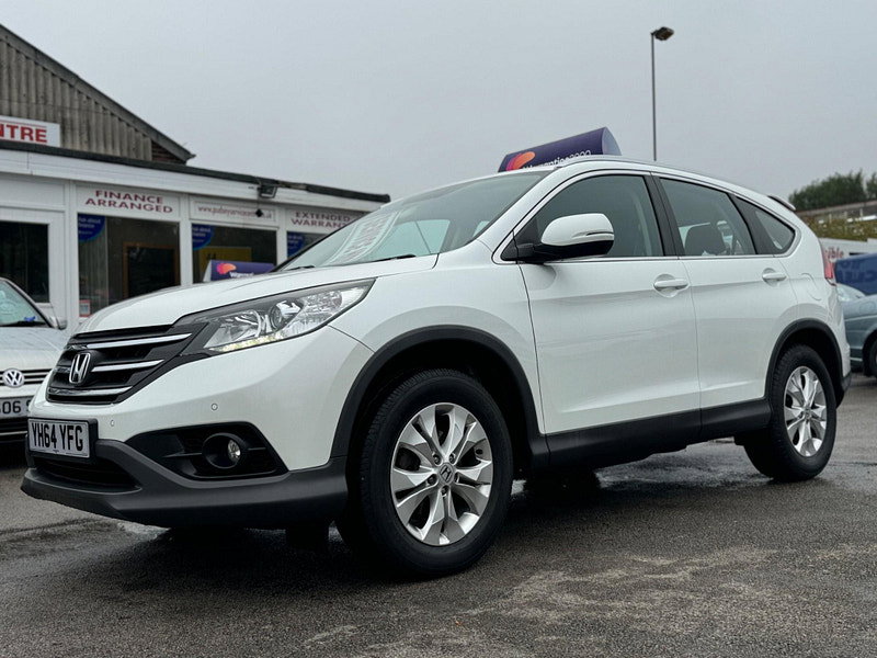 Honda CR-V 1.6 i-DTEC SE-T Euro 5 (s/s) 5dr 5dr Manual 2026