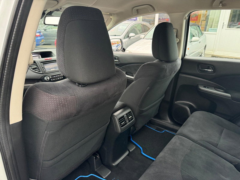 Honda CR-V 1.6 i-DTEC SE-T Euro 5 (s/s) 5dr 5dr Manual 2026