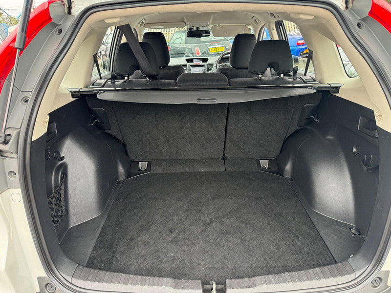 Honda CR-V 1.6 i-DTEC SE-T Euro 5 (s/s) 5dr 5dr Manual 2026