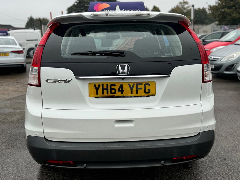 Honda CR-V 1.6 i-DTEC SE-T Euro 5 (s/s) 5dr 5dr Manual 2026