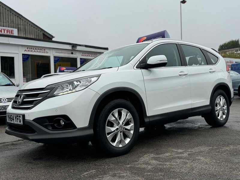 Honda CR-V 1.6 i-DTEC SE-T Euro 5 (s/s) 5dr 5dr Manual 2026