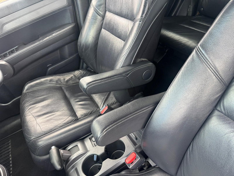 Honda CR-V 2.2 i-CDTi EX 5dr 5dr Manual 2026