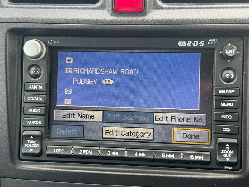 Honda CR-V 2.2 i-CDTi EX 5dr 5dr Manual 2026