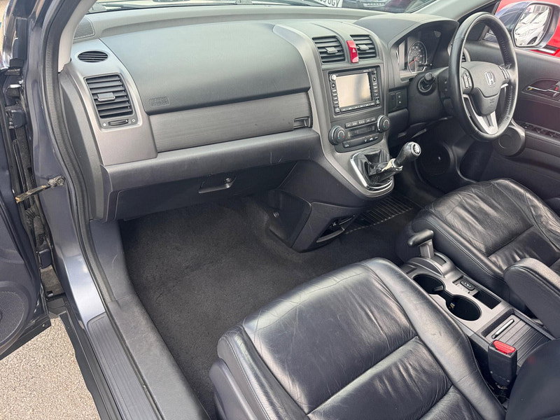 Honda CR-V 2.2 i-CDTi EX 5dr 5dr Manual 2026