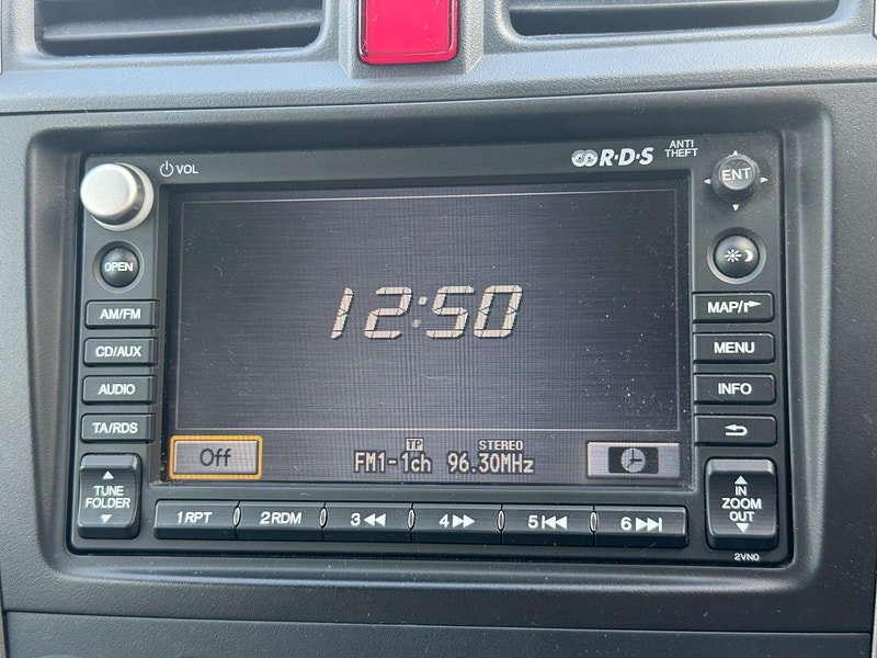 Honda CR-V 2.2 i-CDTi EX 5dr 5dr Manual 2026