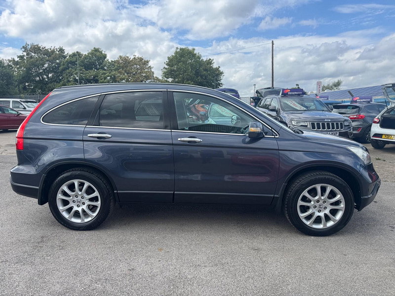 Honda CR-V 2.2 i-CDTi EX 5dr 5dr Manual 2026