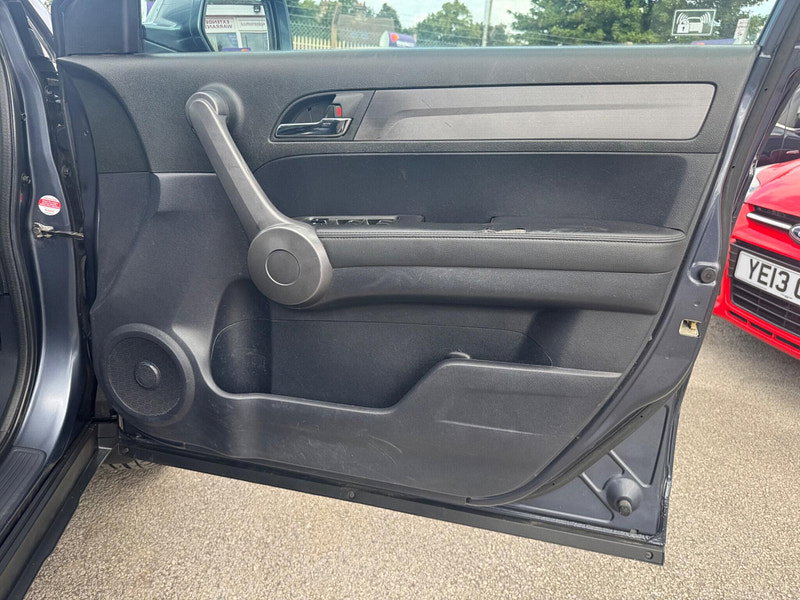 Honda CR-V 2.2 i-CDTi EX 5dr 5dr Manual 2026