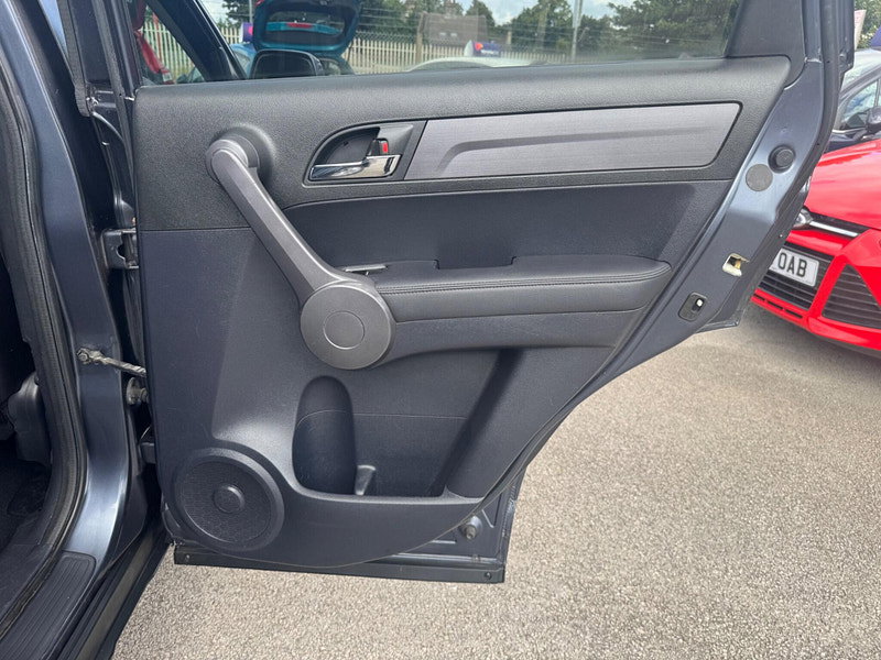 Honda CR-V 2.2 i-CDTi EX 5dr 5dr Manual 2026