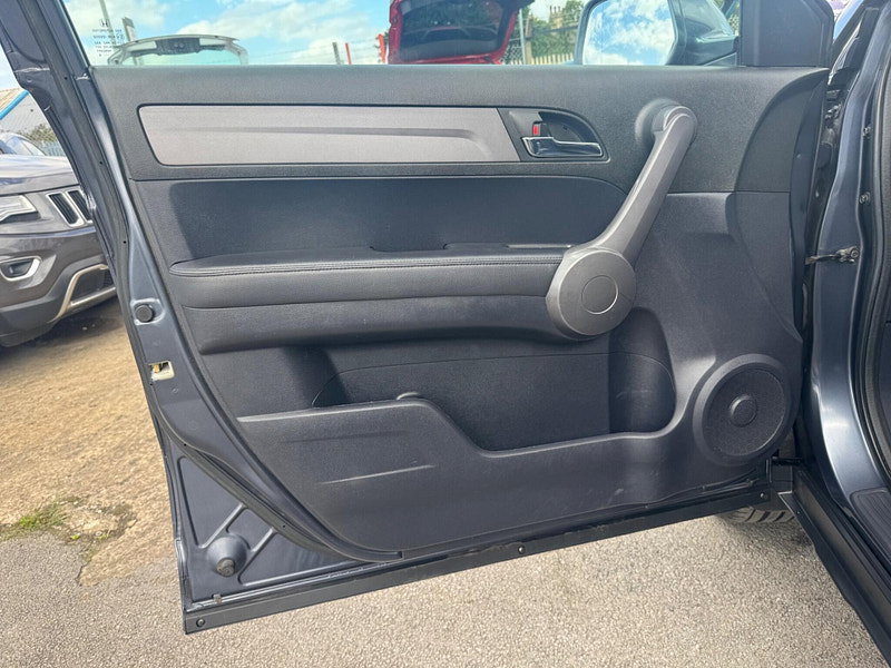 Honda CR-V 2.2 i-CDTi EX 5dr 5dr Manual 2026