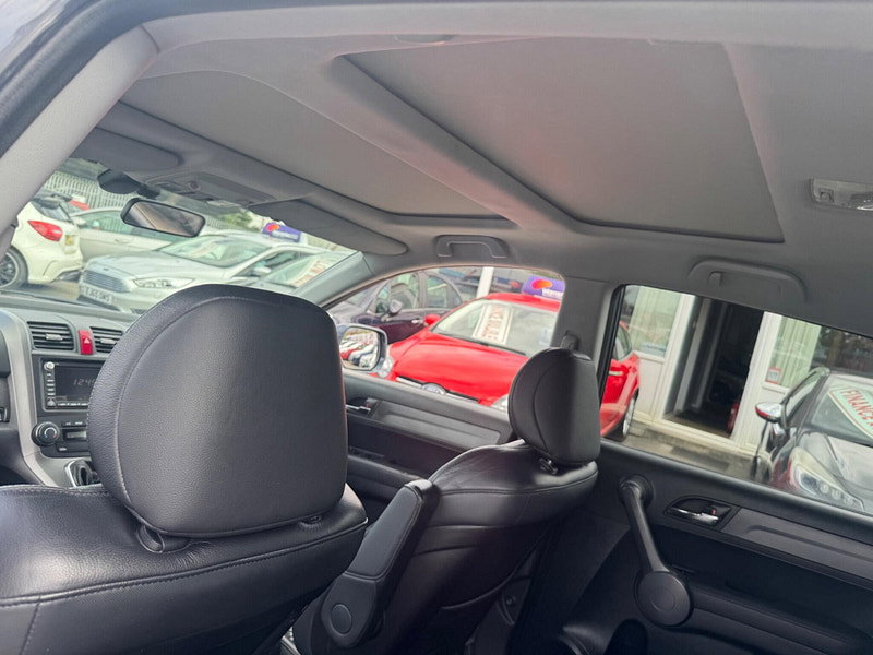 Honda CR-V 2.2 i-CDTi EX 5dr 5dr Manual 2026