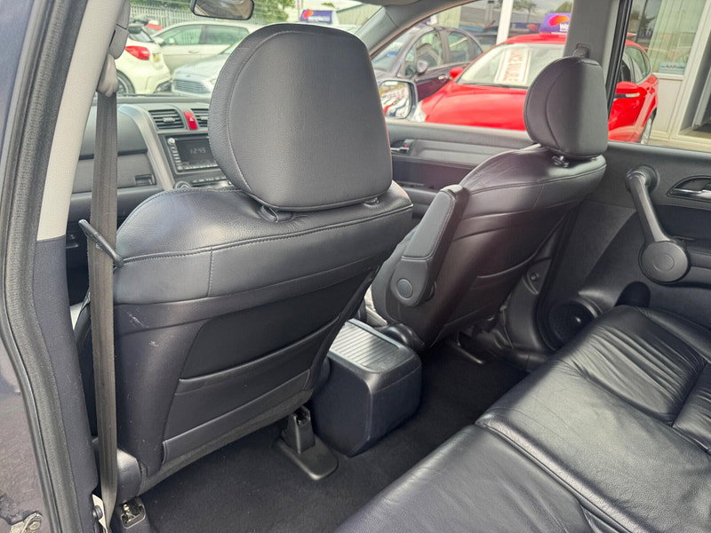 Honda CR-V 2.2 i-CDTi EX 5dr 5dr Manual 2026
