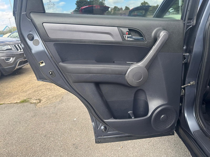 Honda CR-V 2.2 i-CDTi EX 5dr 5dr Manual 2026