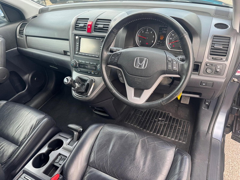 Honda CR-V 2.2 i-CDTi EX 5dr 5dr Manual 2026