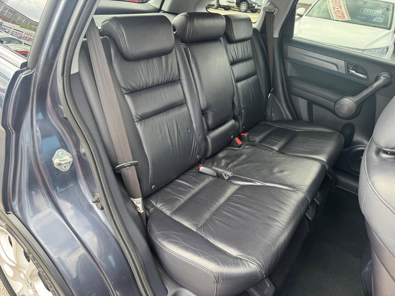 Honda CR-V 2.2 i-CDTi EX 5dr 5dr Manual 2026