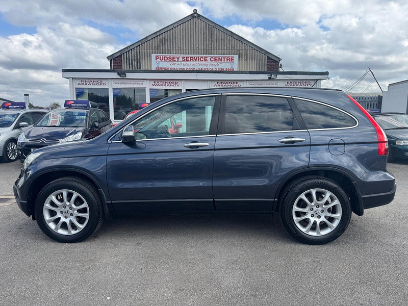 Honda CR-V 2.2 i-CDTi EX 5dr 5dr Manual 2026