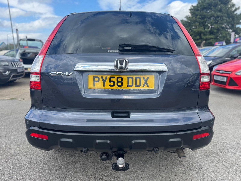 Honda CR-V 2.2 i-CDTi EX 5dr 5dr Manual 2026