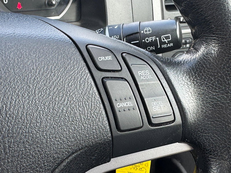 Honda CR-V 2.2 i-CDTi EX 5dr 5dr Manual 2026