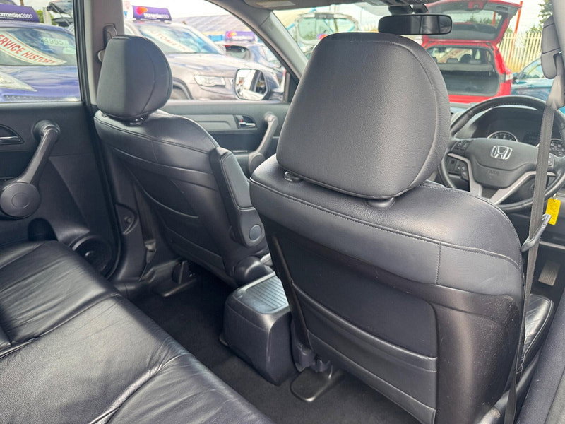 Honda CR-V 2.2 i-CDTi EX 5dr 5dr Manual 2026