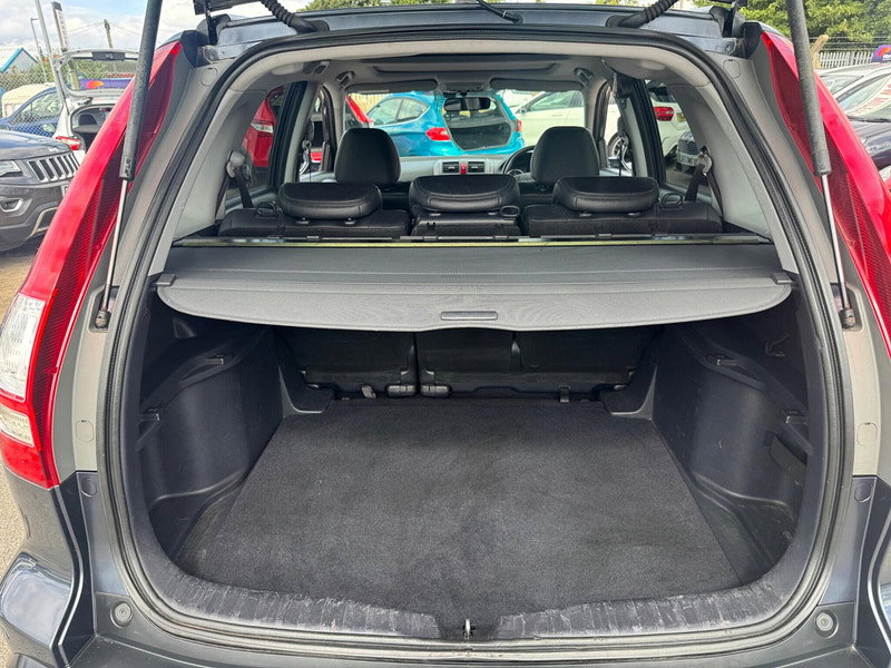 Honda CR-V 2.2 i-CDTi EX 5dr 5dr Manual 2026