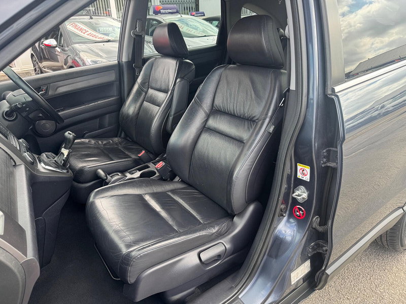 Honda CR-V 2.2 i-CDTi EX 5dr 5dr Manual 2026
