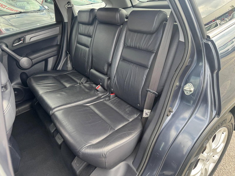 Honda CR-V 2.2 i-CDTi EX 5dr 5dr Manual 2026