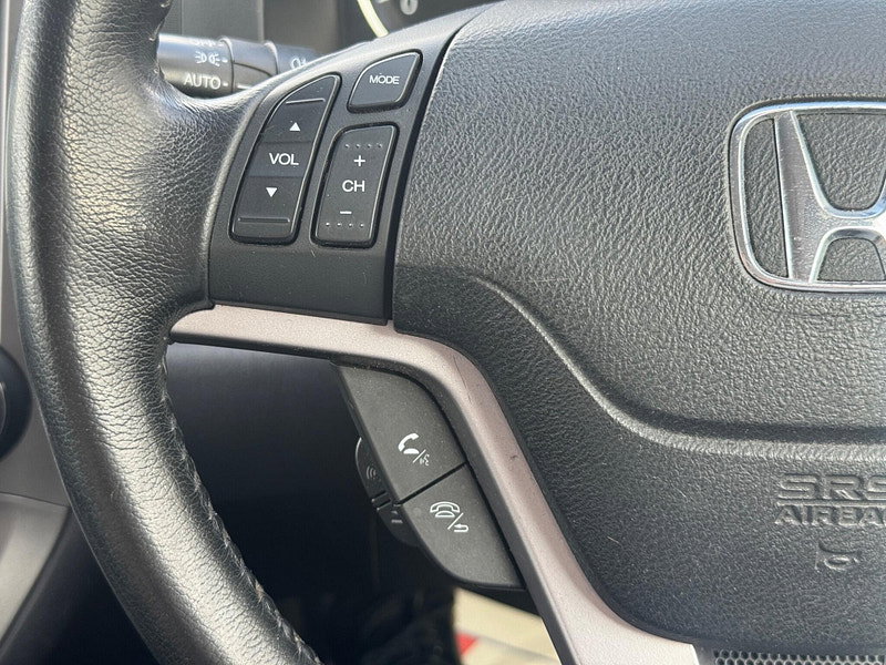 Honda CR-V 2.2 i-CDTi EX 5dr 5dr Manual 2026