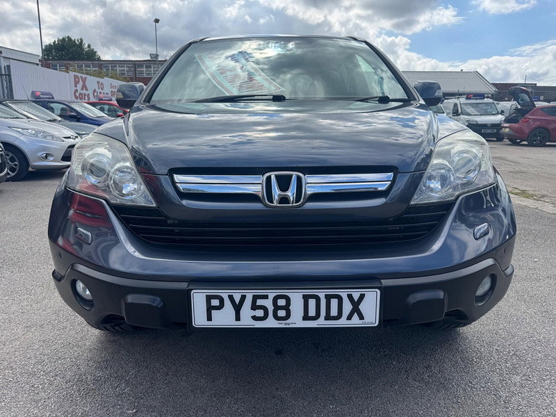 Honda CR-V 2.2 i-CDTi EX 5dr 5dr Manual 2026