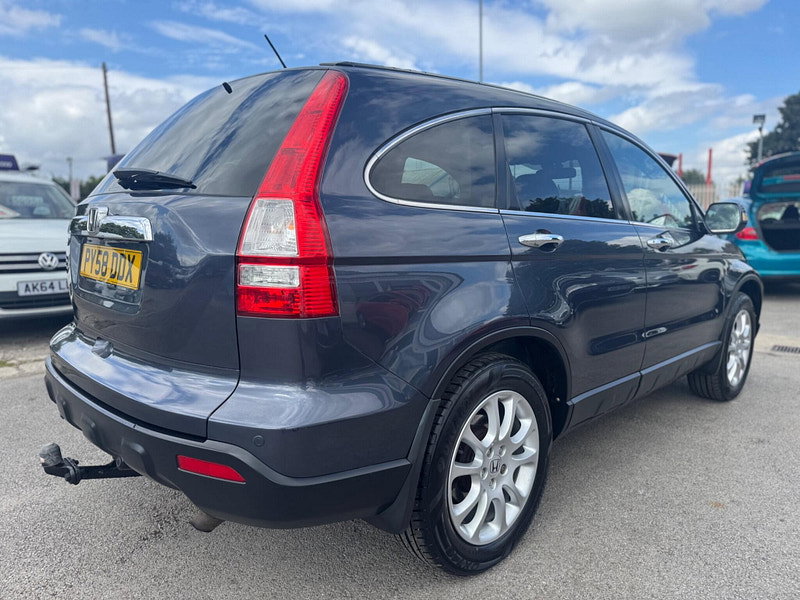 Honda CR-V 2.2 i-CDTi EX 5dr 5dr Manual 2026