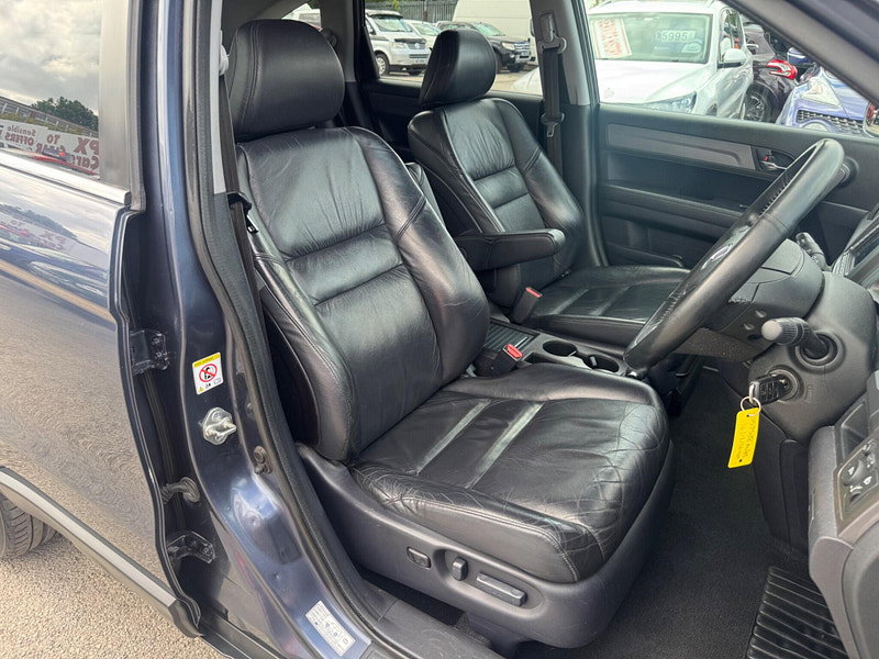 Honda CR-V 2.2 i-CDTi EX 5dr 5dr Manual 2026