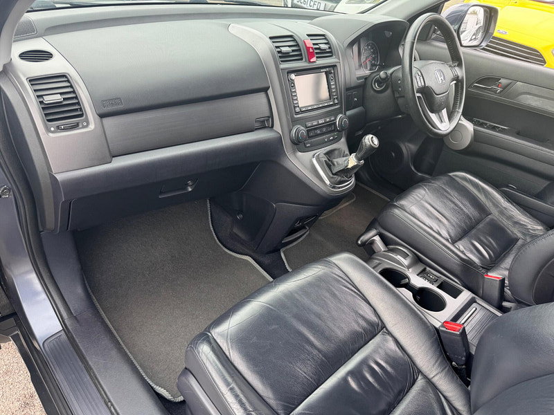 Honda CR-V 2.2 i-CDTi EX 5dr 5dr Manual 2026