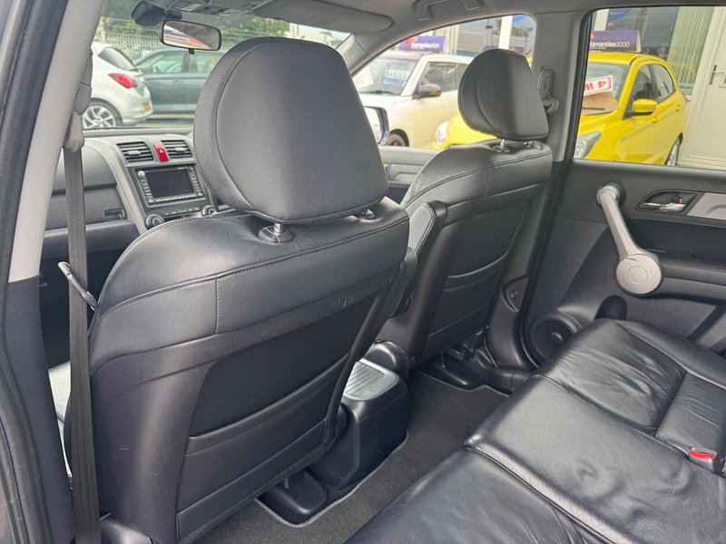 Honda CR-V 2.2 i-CDTi EX 5dr 5dr Manual 2026